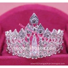 party rhinestone tiara